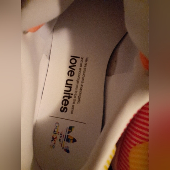 ADIDAS RARE 11 1/2 MENS - Picture 4 of 11